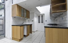 Rudbaxton kitchen extension leads