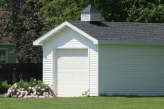 Rudbaxton outbuilding construction costs
